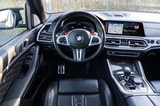 BMW X5 M Competition