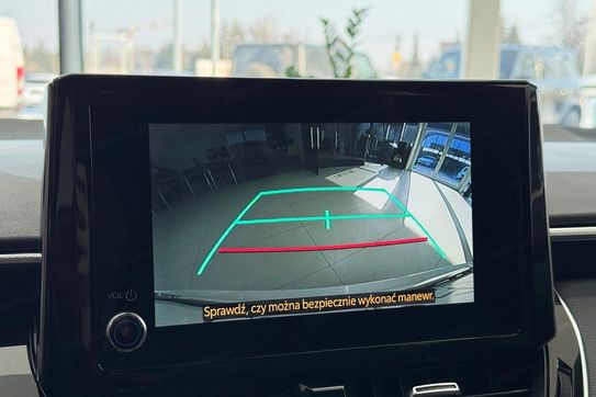 Toyota Corolla 2.0 Hybrid Comfort