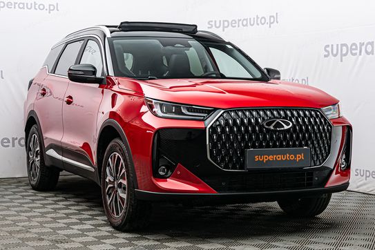 Chery Tiggo 7 Premium 1.5 T-GDI HEV DCT