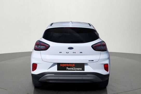 Ford Puma Ecoboost Titanium Powershift