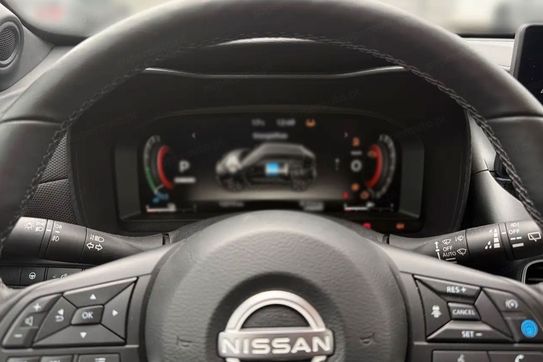 Nissan Juke N-Connecta 1.6 HEV