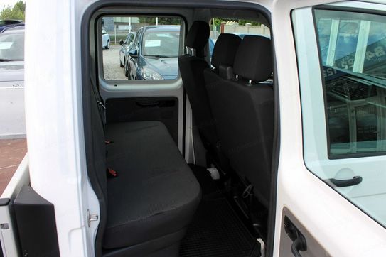 Volkswagen Transporter DOKA SKRZYNIA