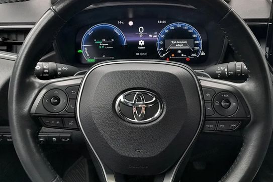 Toyota Corolla 2.0 Hybrid Style