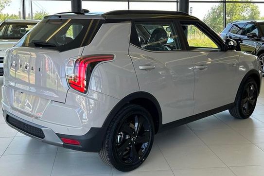 SsangYong Tivoli Adventure 1.5 T-GDI AT