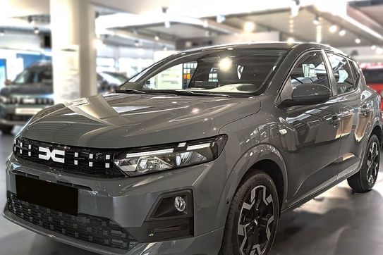 Dacia Sandero Journey 1.2 Eco-G LPG