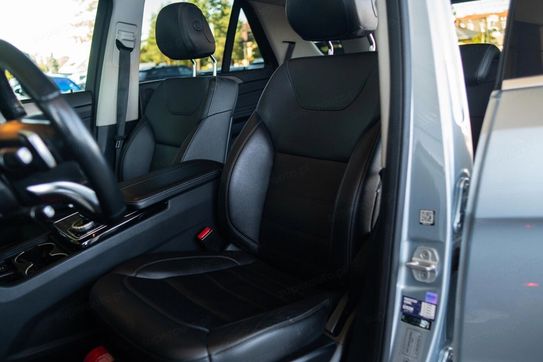 Mercedes GLE 350 d 4-Matic