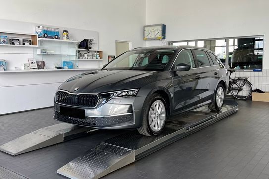 Skoda Octavia Edition 130 Selection 1.5 TSI mHEV  DSG