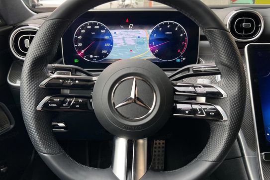 Mercedes Klasa C 180 Business Edition