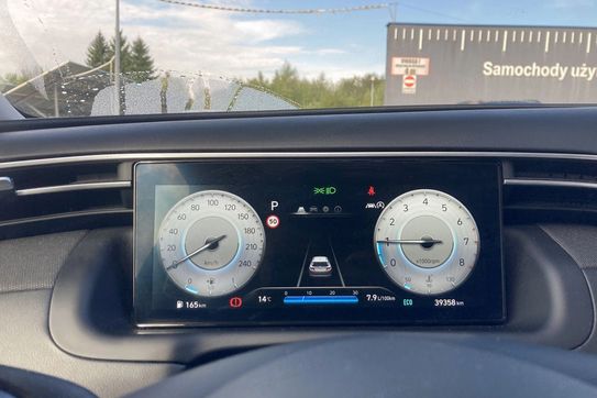 Hyundai Tucson T-GDi
