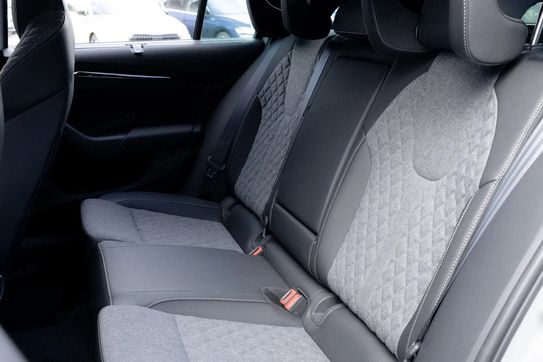 Skoda Octavia 2.0 TDI Sportline DSG