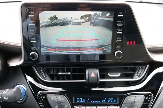 Toyota C-HR 2.0 Hybrid Executive