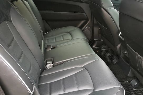 SsangYong Rexton 2.2 D Black Edition 4WD aut