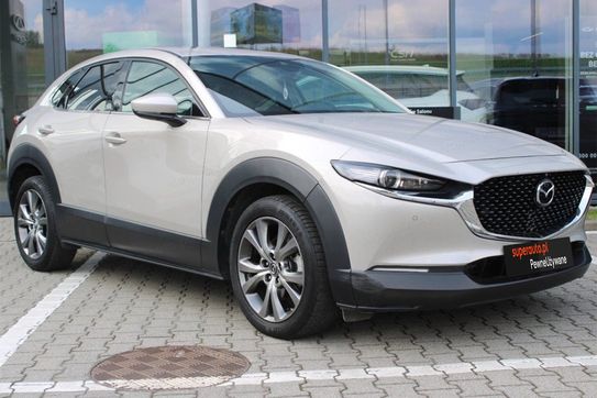 Mazda CX-30 Exclusive AWD