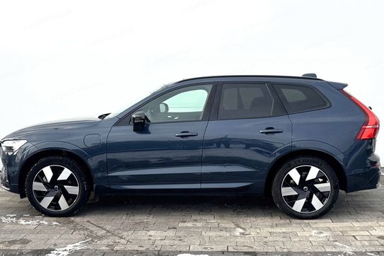 Volvo XC60 T6 Plug-In Hybrid AWD Ultra Dark aut