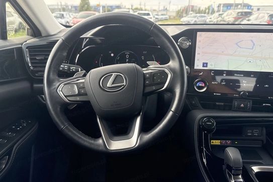 Lexus NX 350h Prestige AWD