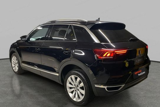 Volkswagen T-Roc 1.5 TSI DSG