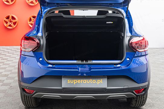 Dacia Sandero Stepway Expression LPG 1.0 TCe