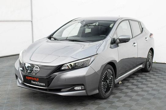 Nissan Leaf 40kWh N-Connecta