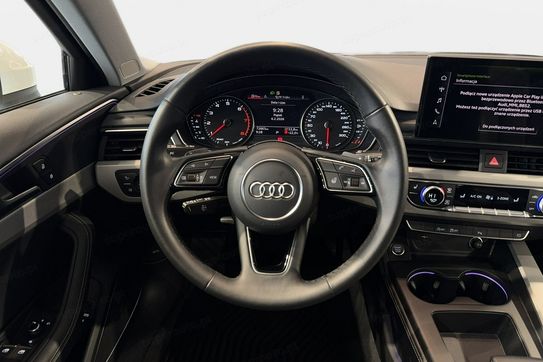 Audi A4 35 TFSI mHEV S tronic