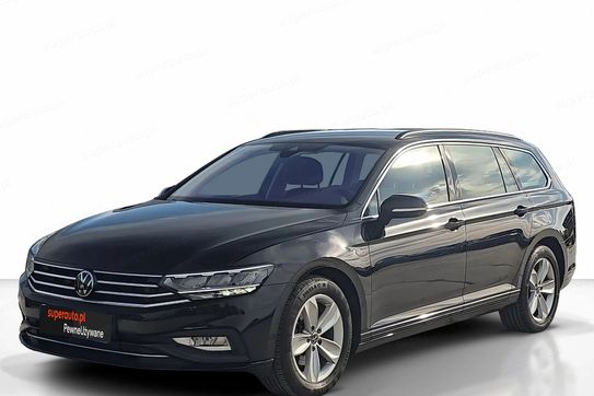 Volkswagen Passat 2.0 Tsi Business Dsg