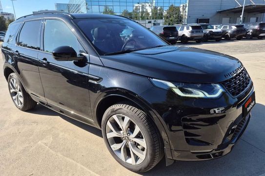 Land Rover Discovery Sport 2.0 D200 mHEV Dynamic HSE aut