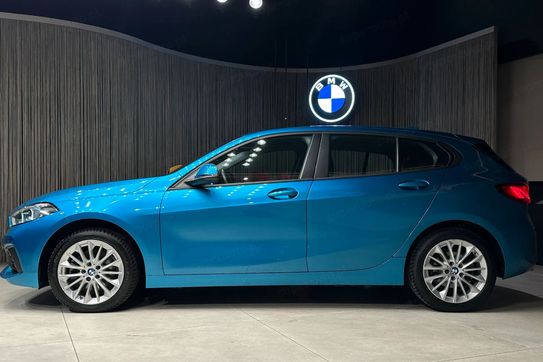 BMW Seria 1 118i Advantage aut