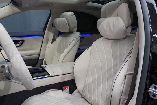 Mercedes Klasa S 450 d 4-Matic L AMG Line