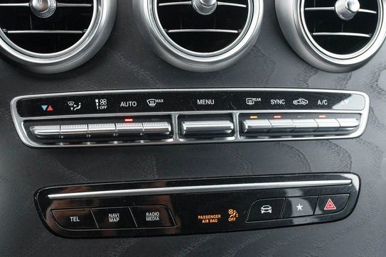 Mercedes GLC 200 d 4-Matic