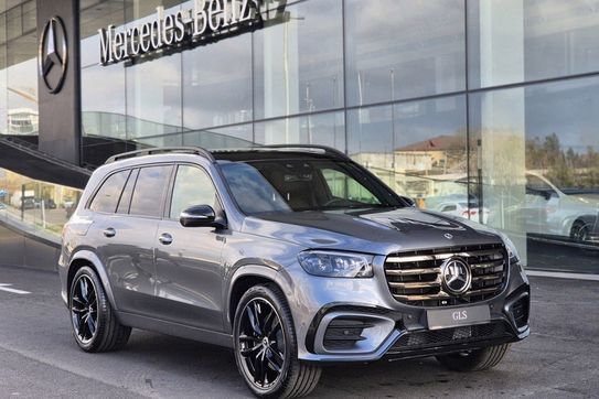 Mercedes GLS 450 d 4-MATIC AMG Line