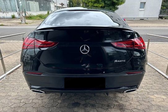 Mercedes GLE Coupe 300 d 4-Matic AMG Line