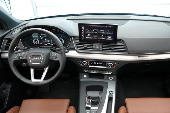 Audi Q5 45 TFSI mHEV quattro S tronic