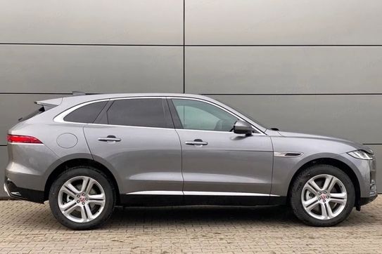 Jaguar F-Pace D300 AWD SE