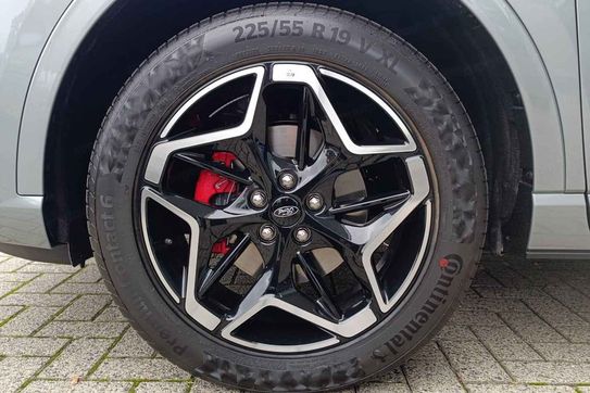 Ford Kuga ST-Line X eCVT 2.5 FHEV FWD