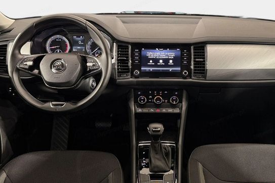Skoda Kodiaq 1.5 TSI DSG