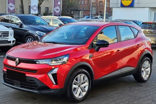 Renault Captur Evolution LPG 1.0 TCe