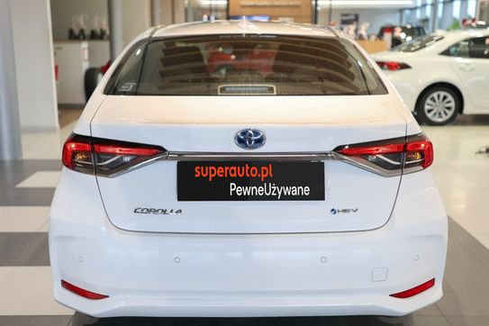 Toyota Corolla 1.8 Hybrid Comfort