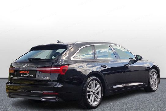 Audi A6 40 TDI mHEV quattro S tronic