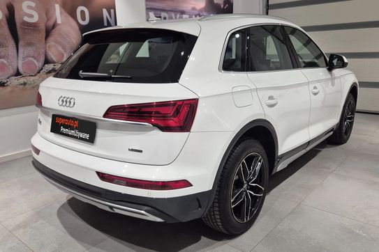 Audi Q5 40 TDI quattro Advanced