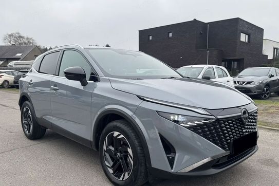 Nissan Qashqai N-Connecta Xtronic 1.3 DIG-T mHEV