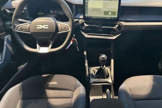 Dacia Duster Expression 1.2 Eco-G LPG