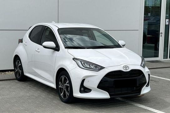 Toyota Yaris Style 1.5 hybrid