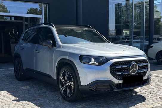 Mercedes GLB 200 Progressive