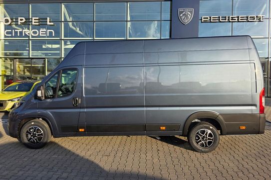 Opel Movano Heavy L4H3 AT8