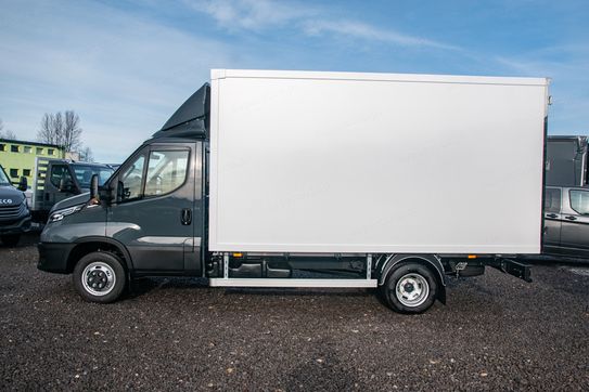 Iveco Daily 50C18 Hi-Matic Kontener Chłodnia 8EP