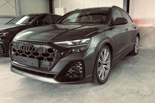 Audi Q8 TDI quattro