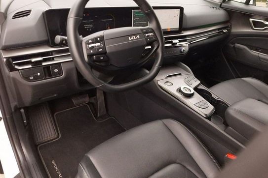 Kia Sportage T-GDI Business Line 2WD DCT