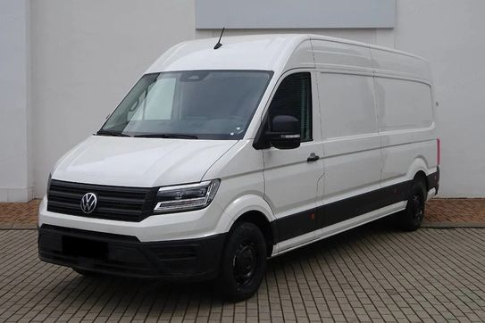 Volkswagen Crafter L4H3 8AT