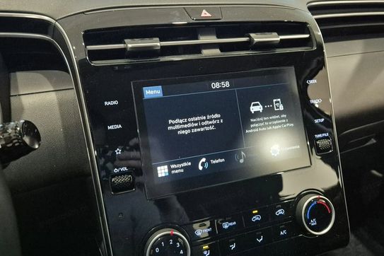 Hyundai Tucson 1.6 t-Gdi Modern 2WD