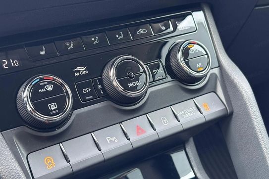 Skoda Karoq 1.5 TSI Selection