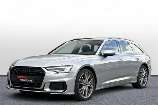 Audi A6 40 TDI mHEV quattro Sport S tronic